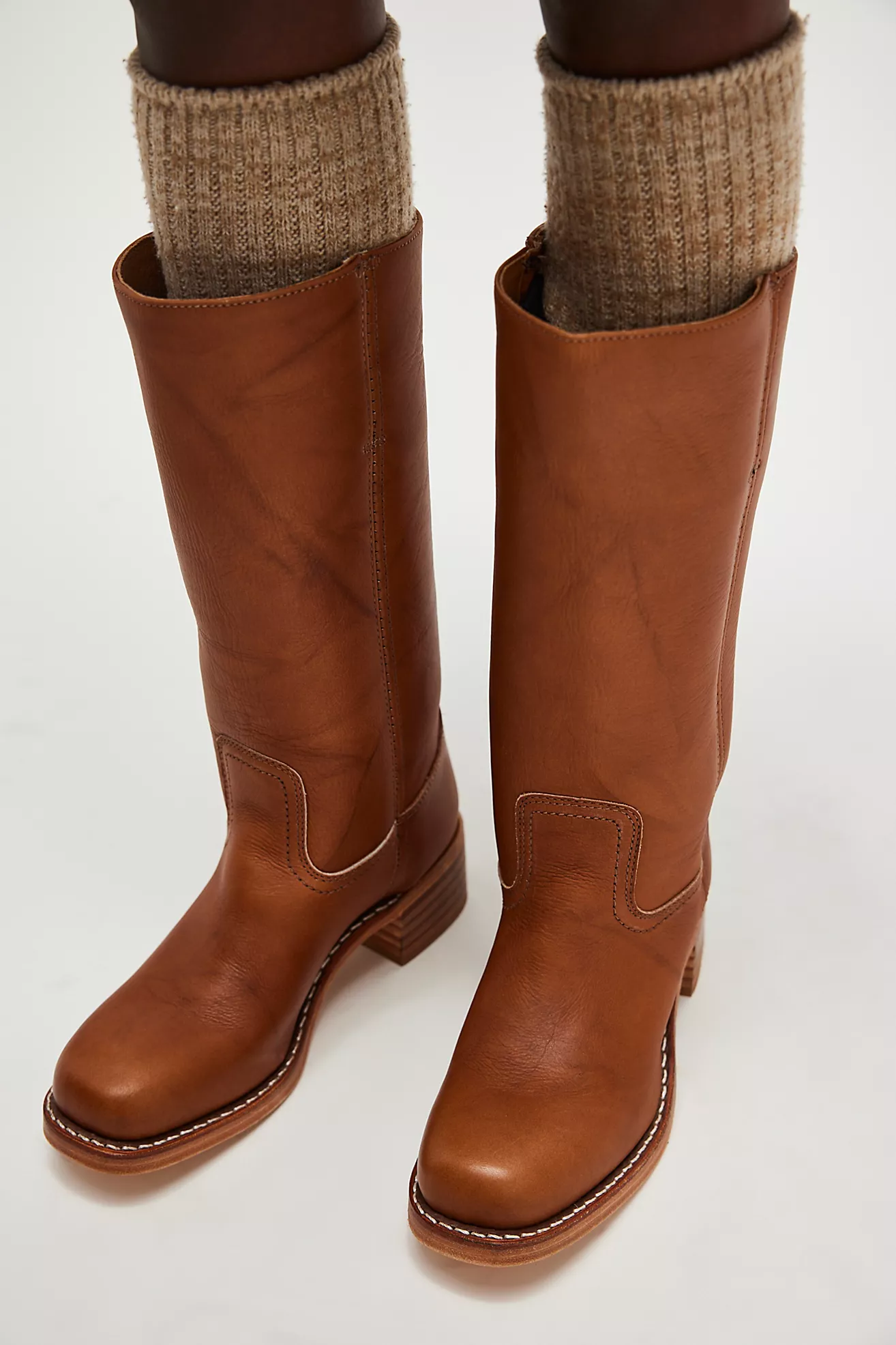 Frye Campus 14l Boots