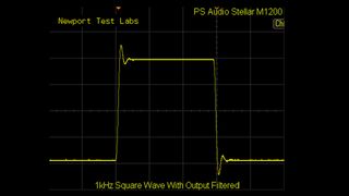 PS Audio Stellar M1200