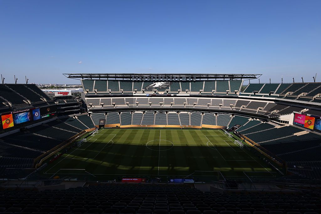 Lincoln Financial Field: World Cup 2026 guide | FourFourTwo
