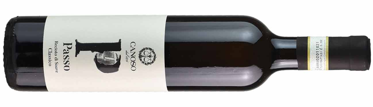 Canoso Passo Recioto di Soave Classico 2019