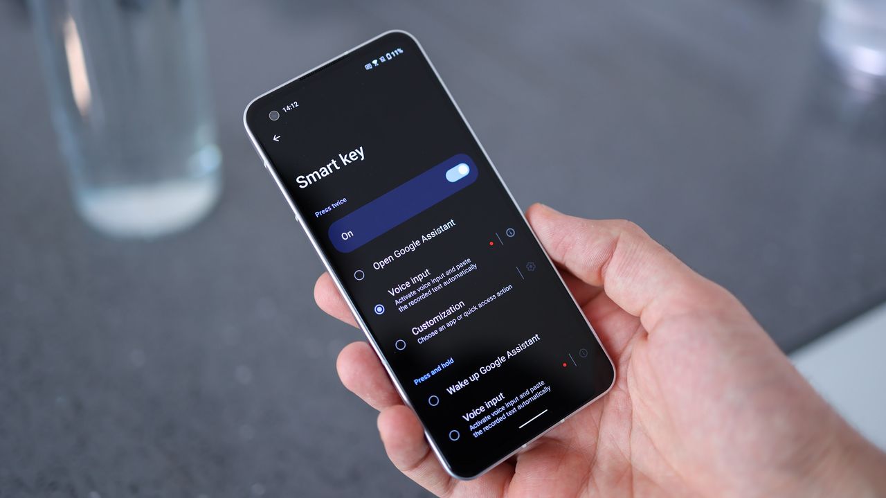 An image of the Asus Zenfone 9