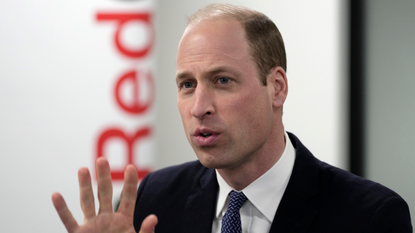 Prince William's statement about a 'personal matter' sets off 'alarm bells'