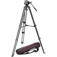 Manfrotto MVK500AM Fluid head tripod|was £420.95|now £314