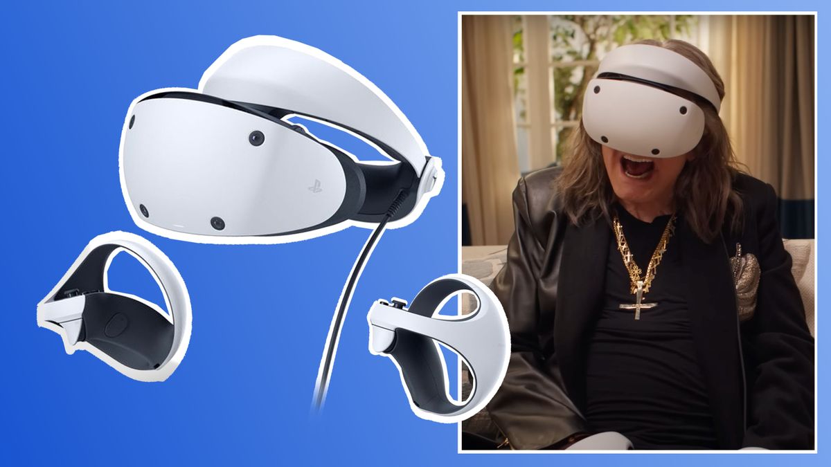 PlayStation VR2 launches in February at $549.99 – PlayStation.Blog