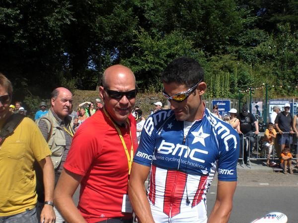 George Hincapie (BMC)