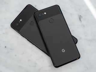 Google Pixel 3 and 3 XL