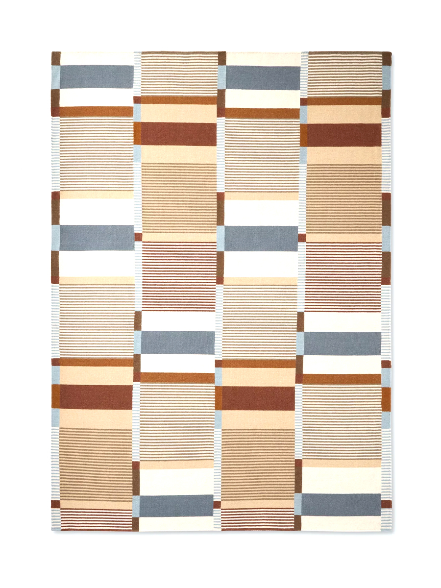 John Lewis, John Lewis Odin Geometric Hand Woven Rug