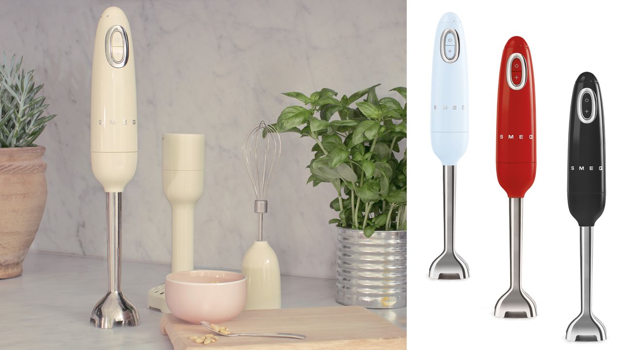 Smeg HBF01 Hand Blender review