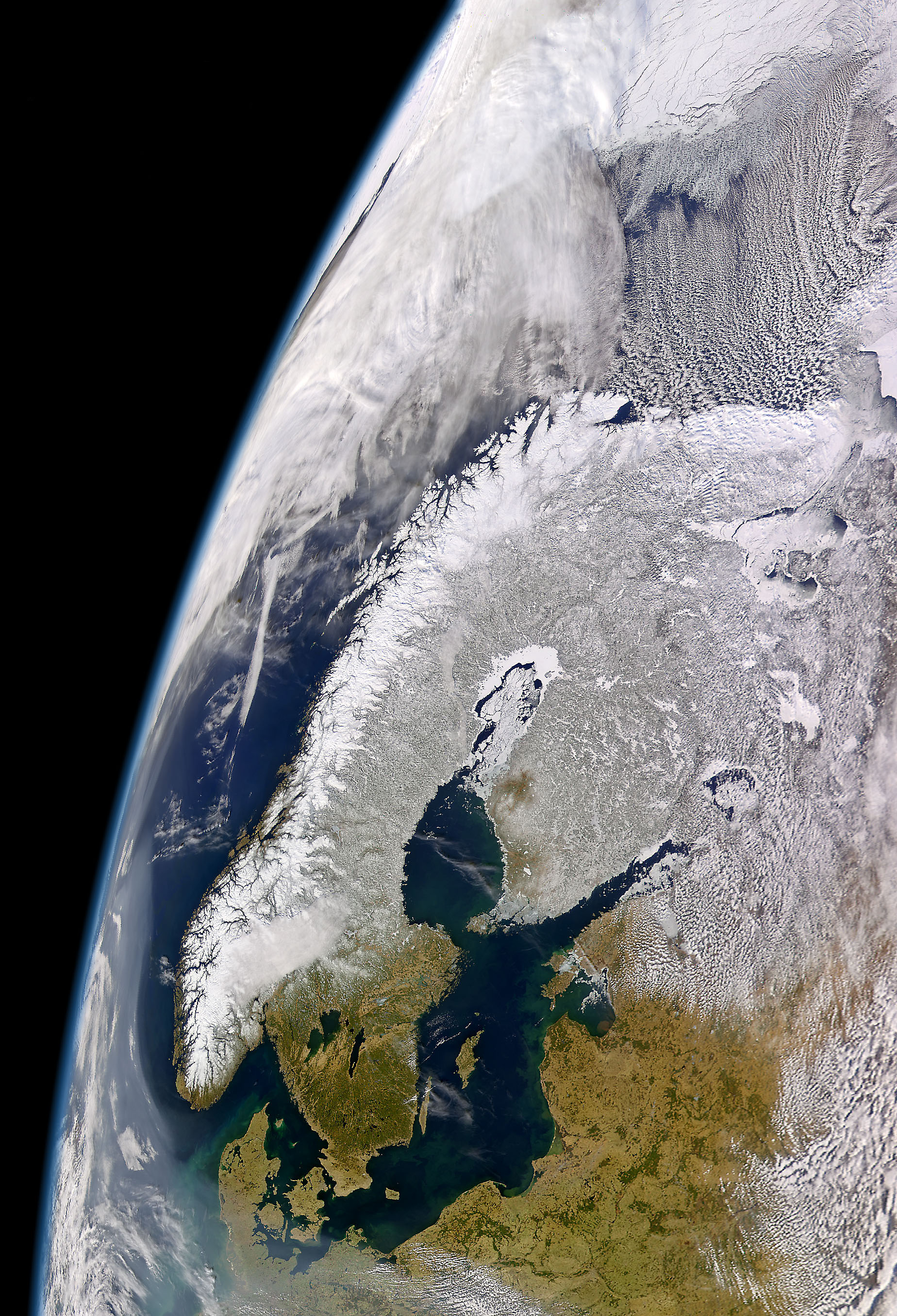 NASA Earth Observatory