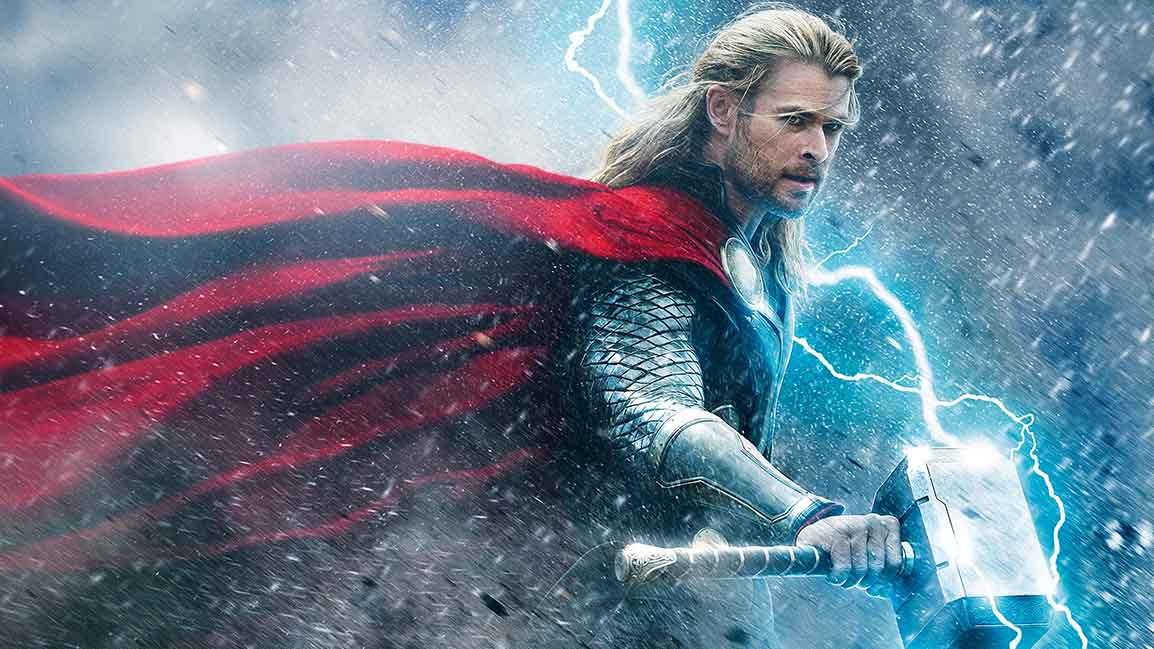 Thor: Love And Thunder is the 'craziest thing' Taika Waititi has made