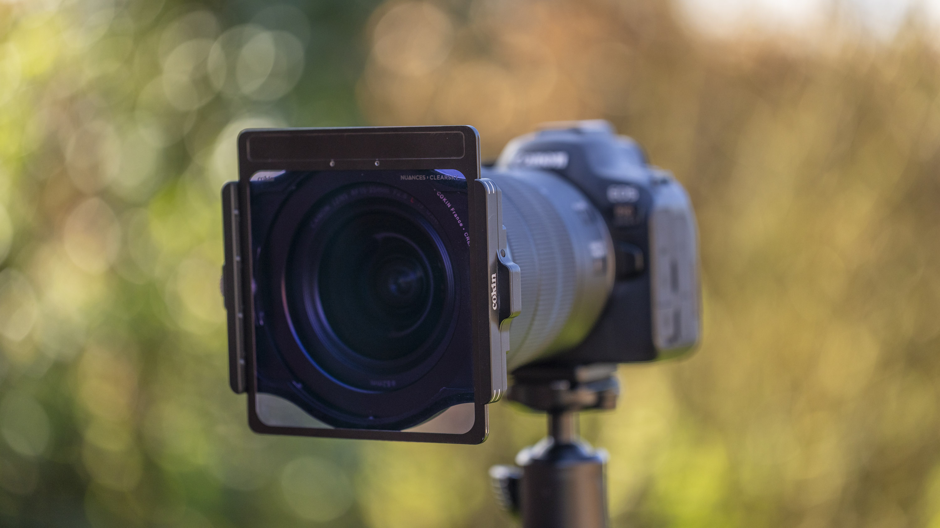 Cokin Nuances Clearsky Filter