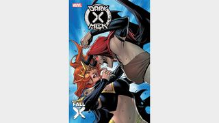 DARK X-MEN #5 (OF 5)