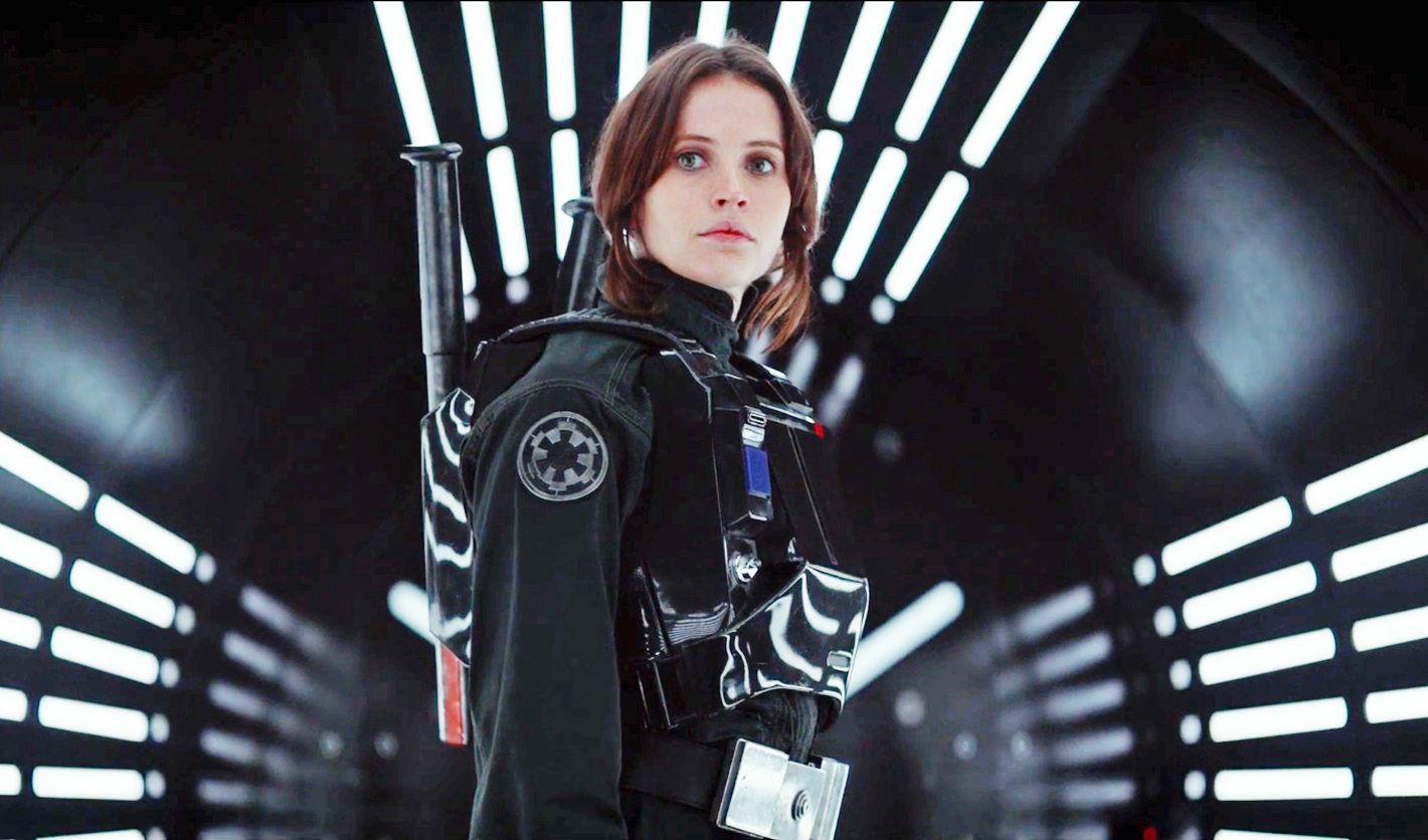 6 things I learnt from the Star Wars: Rogue One home release (Felicity  Jones used Wookieepedia A LOT)