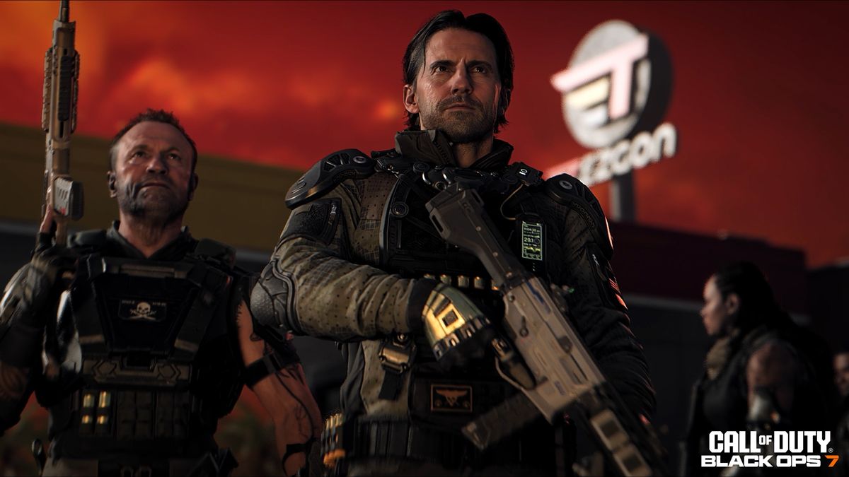 Call of Duty: Black Ops 7 campaign requires a constant online connection and has zero checkpoints — mission levels are designed for four, necessitating repetitive tasks if you play alone