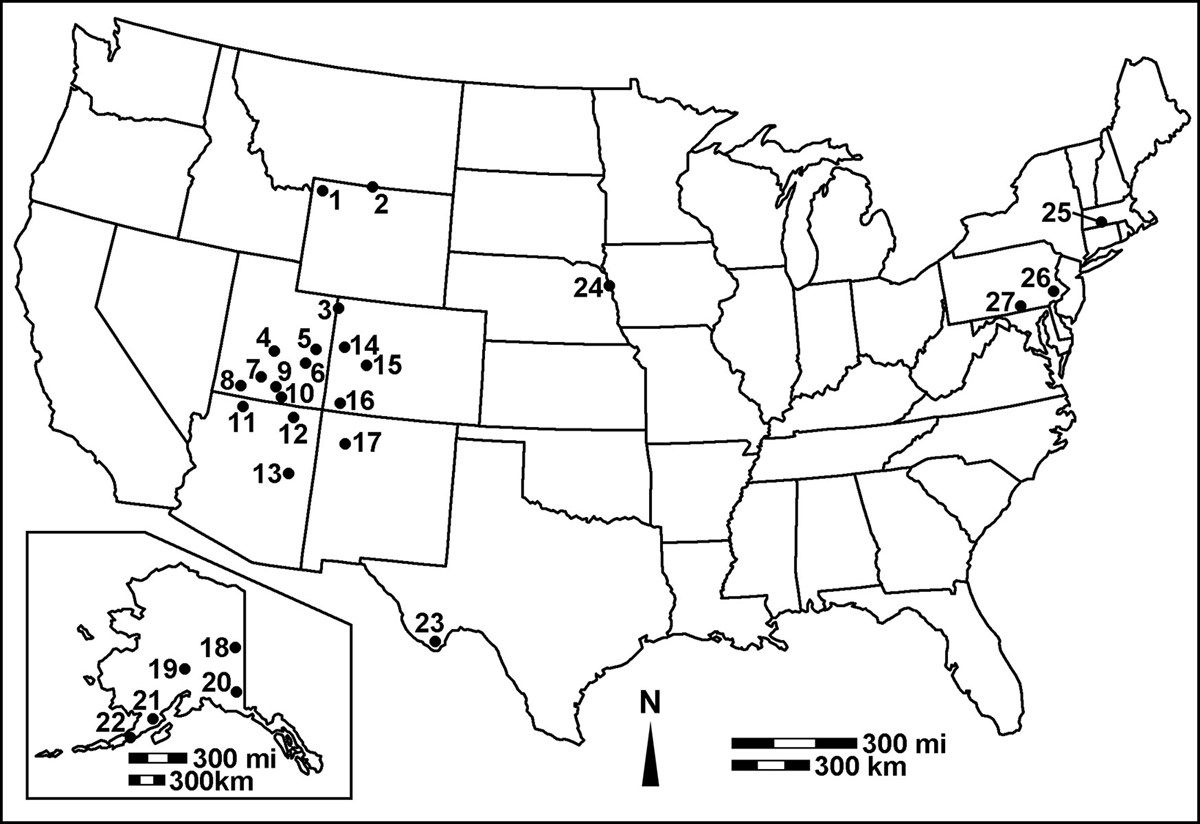 Dino Graveyard: Photos of Dinosaur National Monument | Live Science