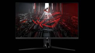 Asus Rog Swift PG32UQ PS5 Xbox Series X monitor