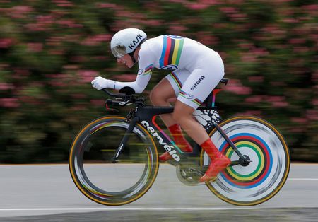 Lisa Brennauer (Velocio-SRAM)