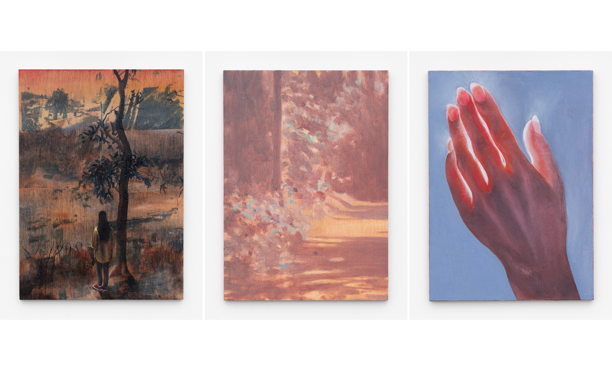 Artworks by Joshua Donker, Salvatore Fiorello and Holly Rowlett for Sound &amp; Vision 2026