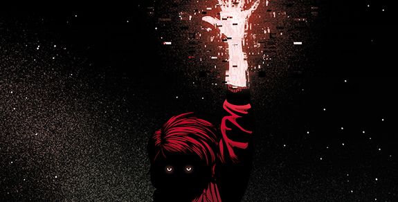 Jamie McKelvie Goes Into Deep Space for 'The Killing Horizon'