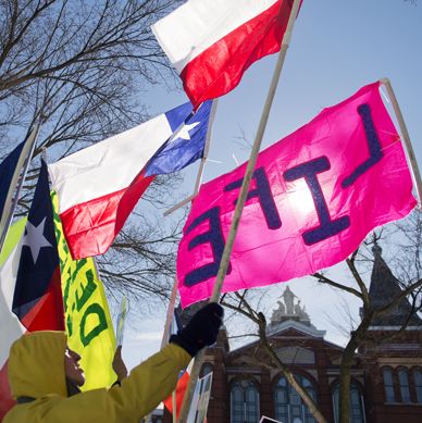 Texas Abortion Tracking