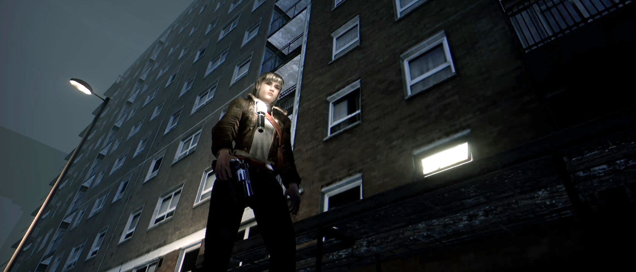 Hollowbody is what PS1 survival horror feels like – for better and worse.