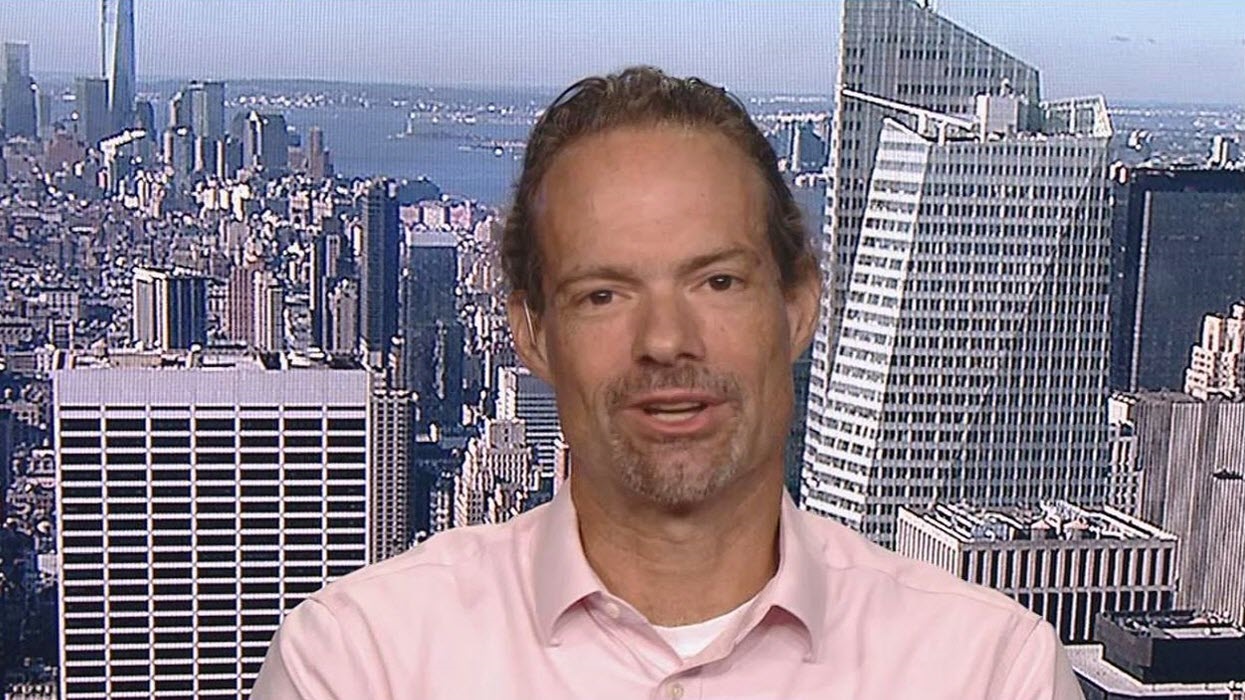 Bernstein analyst Todd Juenger