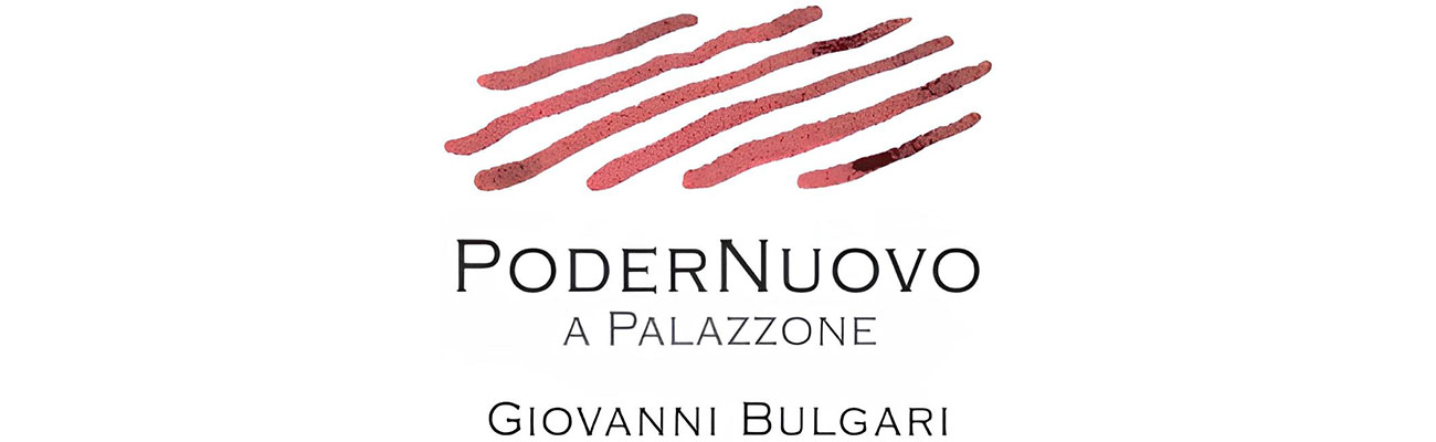 PoderNuovo a Palazzone logo