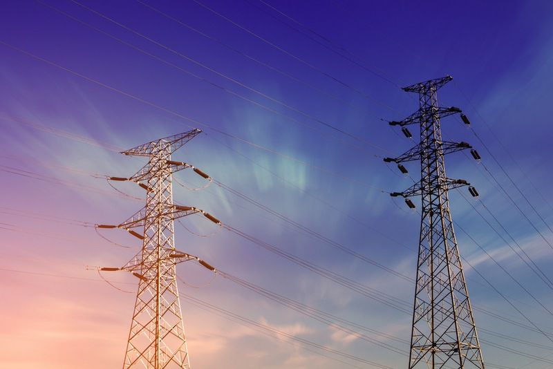 Electrical Transmission Towers