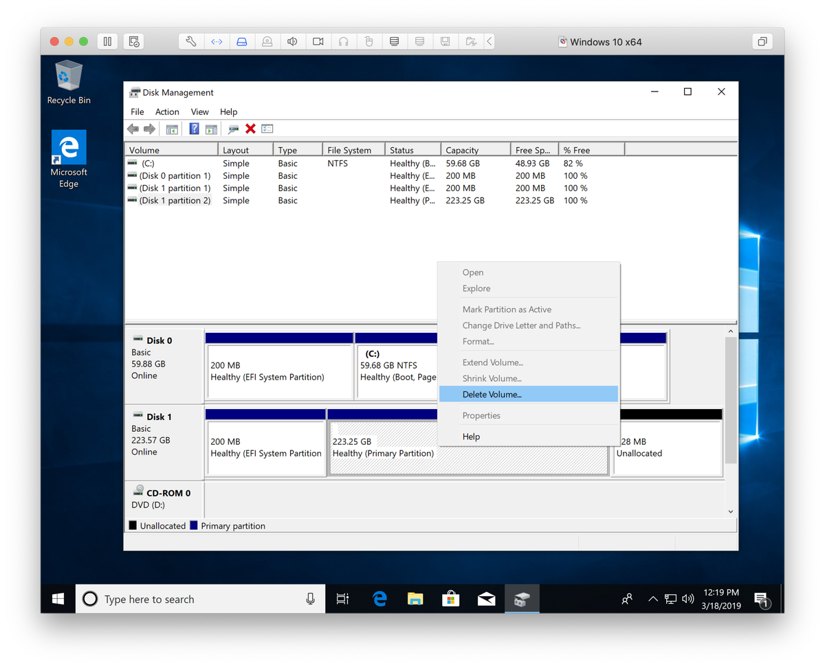 How to install Windows 10 on your Mac mini with an external drive iMore