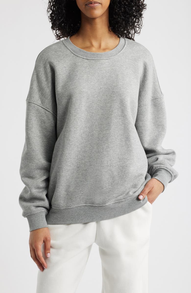 Cozy Crush Oversize Sweatshirt