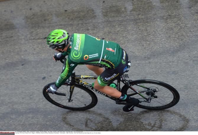 Maxime Mederel (Europcar)