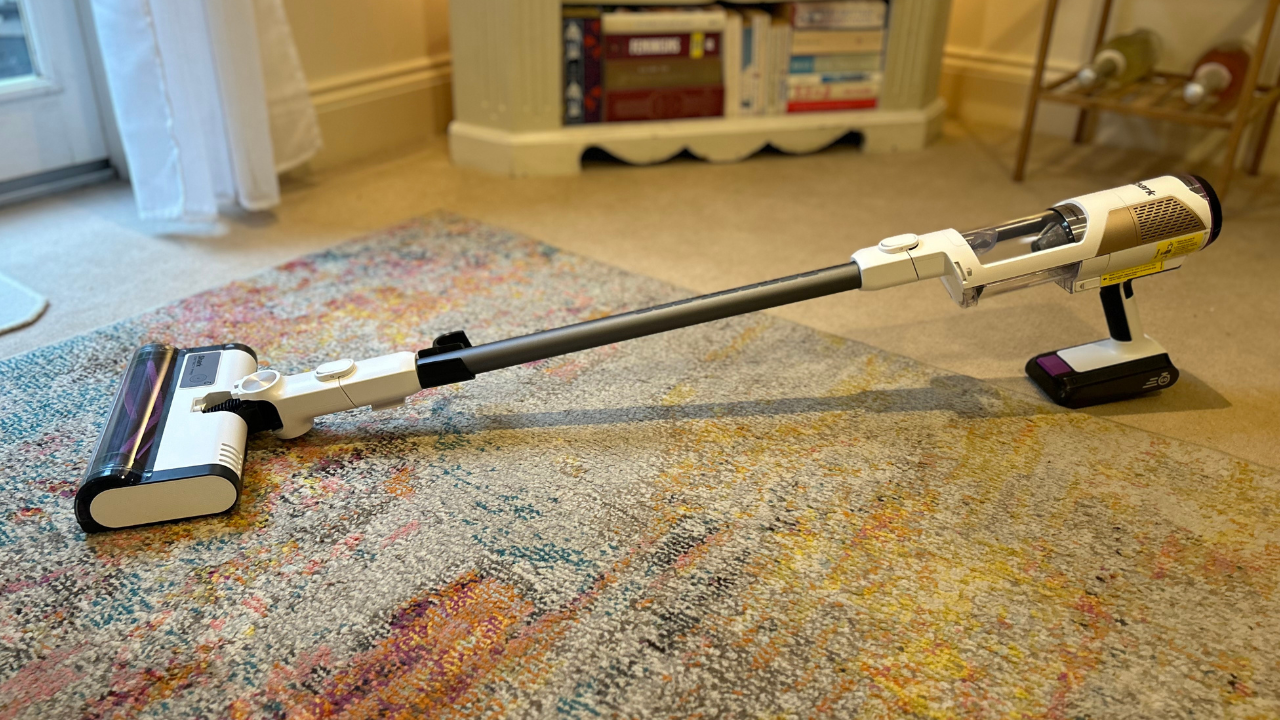 Shark Detect Pro review: an innovative cordless vacuum…
