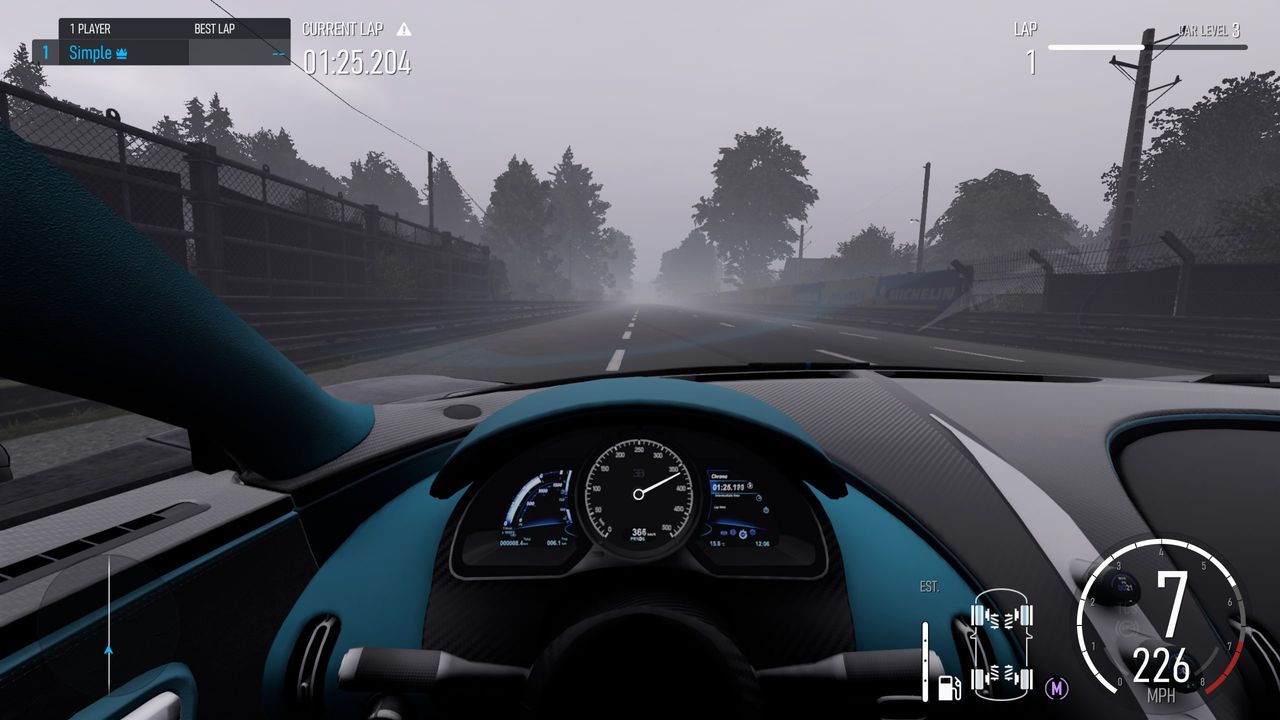 VelocityOne Wheel testing screenshots