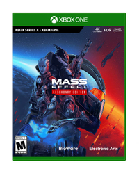 Mass Effect Legendary Edition: was $59 now $25 @ GameStop