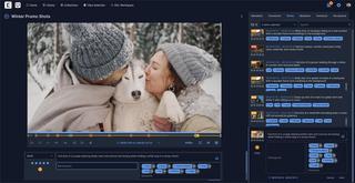 Tedial and Moments Lab integration
