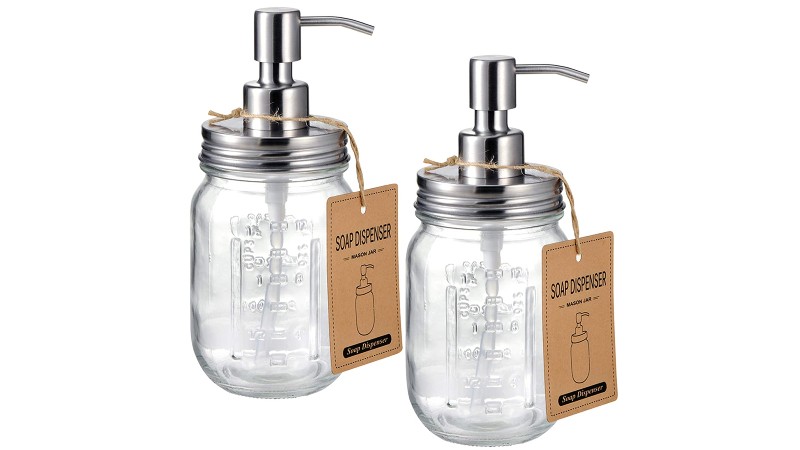 Best hand soap dispenser