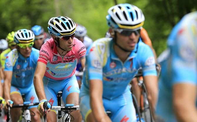 Vincenzo Nibali (Astana)