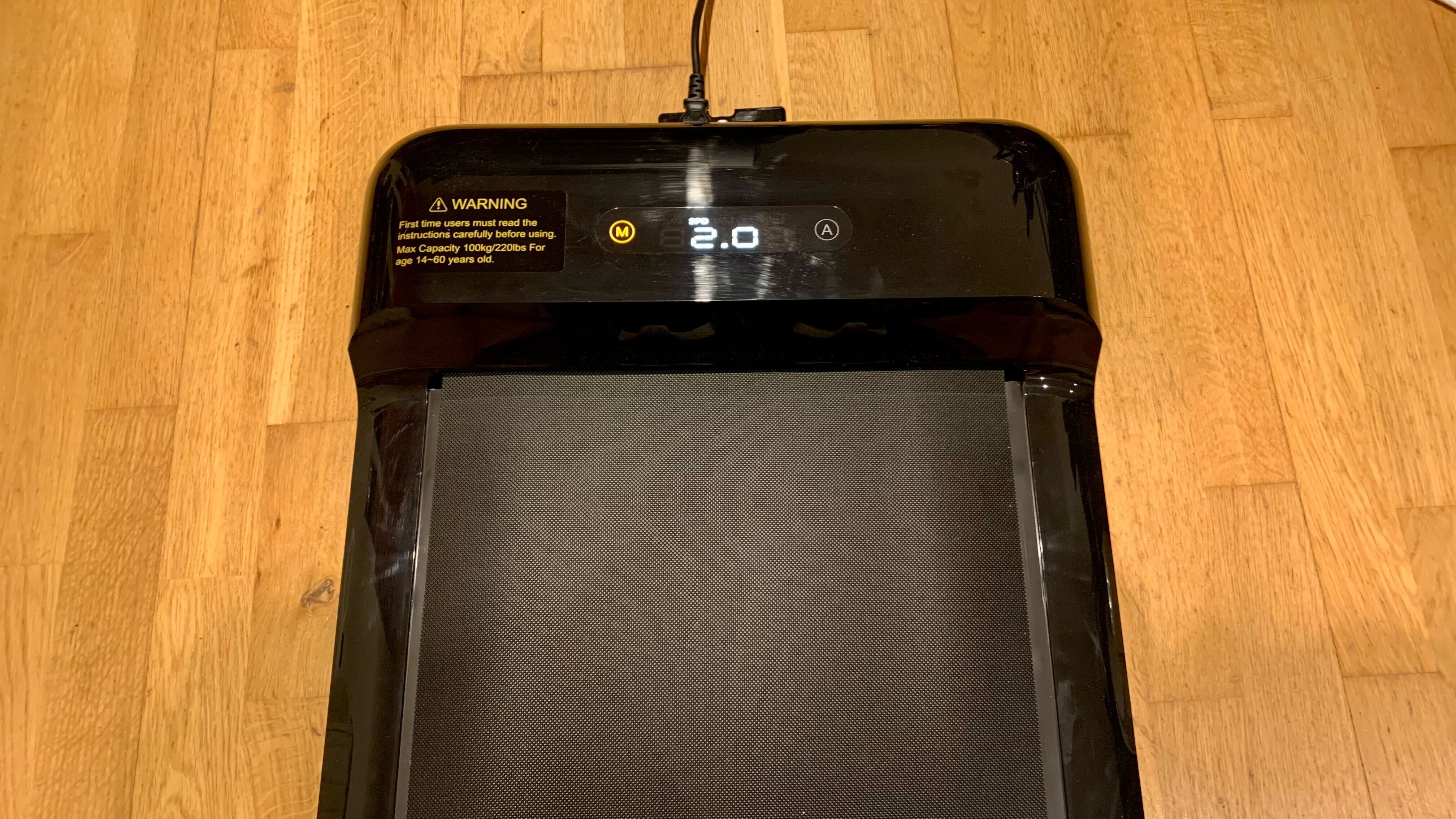 WalkingPad C2 Folding Walking Treadmill, So You Can Walk And Work