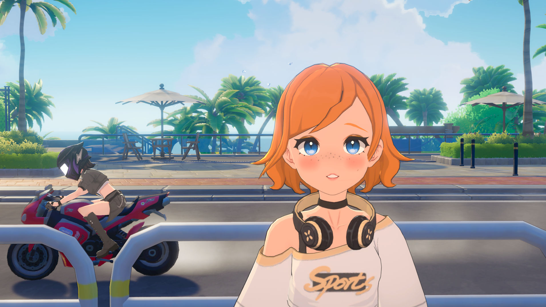 Starsand Island gameplay screenshots.