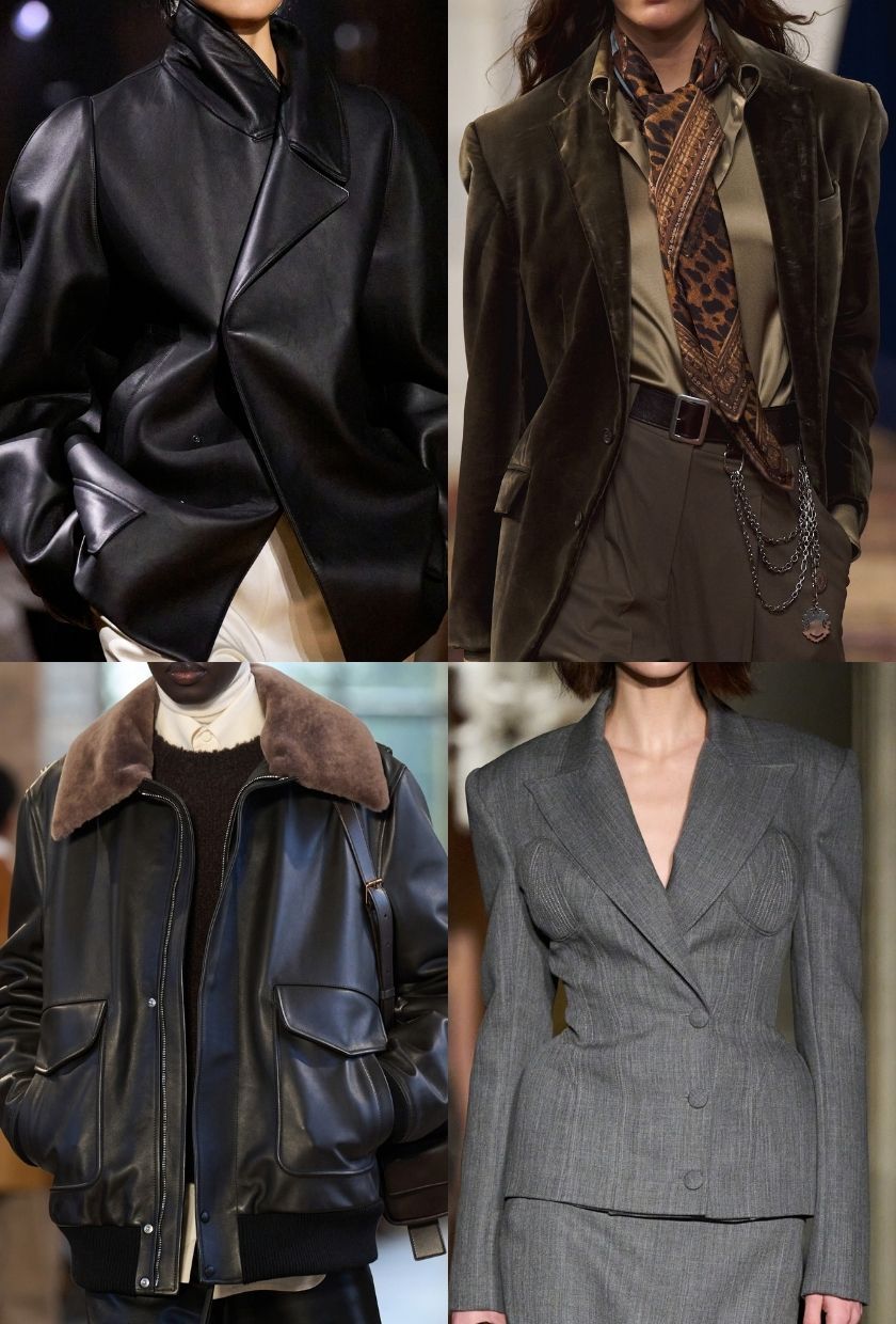 Victoria Beckham, Ralph Lauren, Gabriela Hearst, Elisabetta Franchi A/W 2026