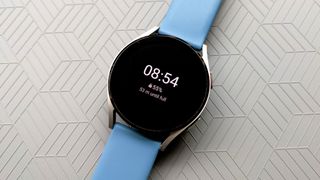 Galaxy Watch 4 Charging Screen