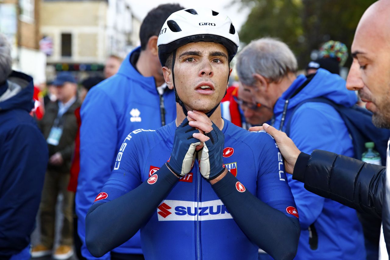 Samuele Battistella (Italy)