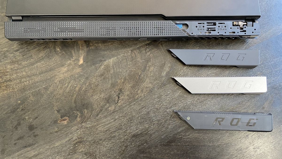 Asus ROG Strix Scar 17 G733