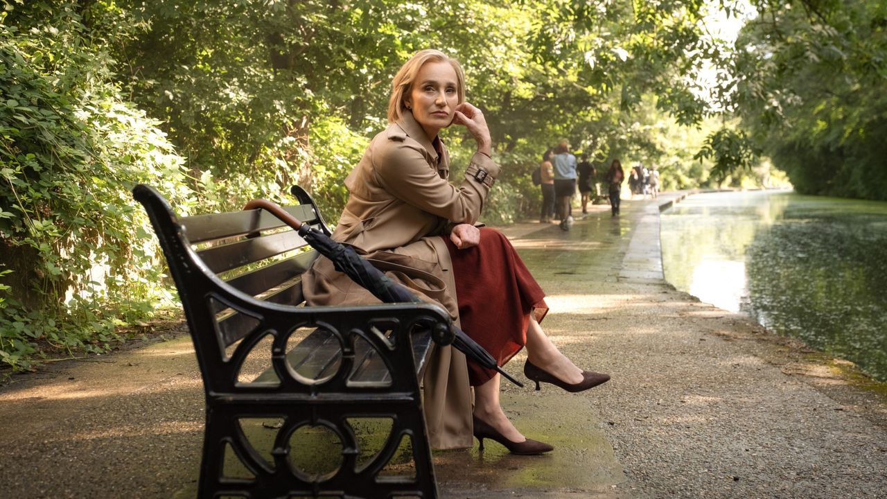 Kristin Scott Thomas in Slow Horses