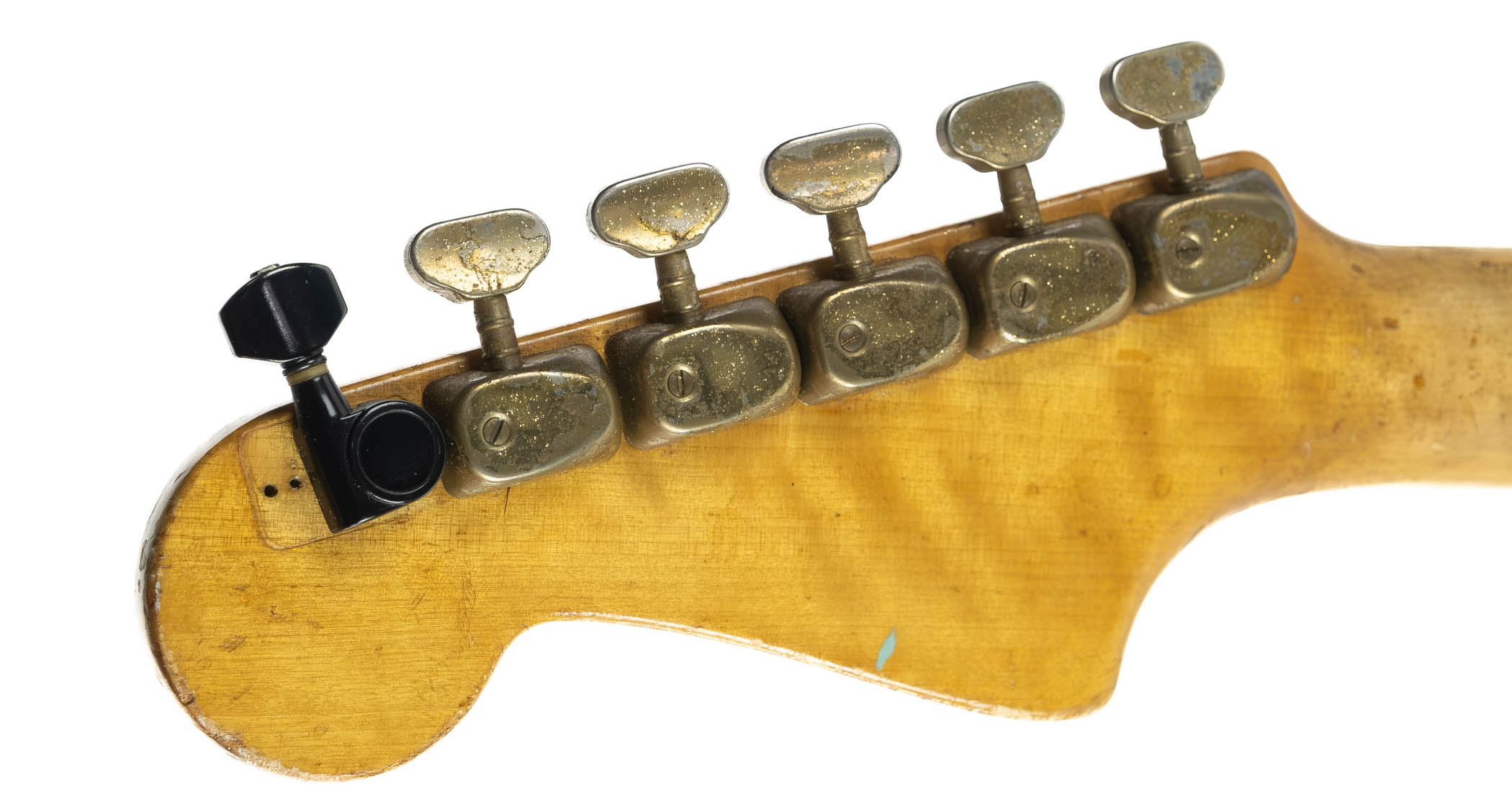 Lee Ranaldo's Black Hagstrom II