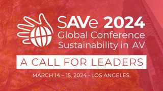 The SAVe logo for Call for Leaders, the SAVe Global Conference.
