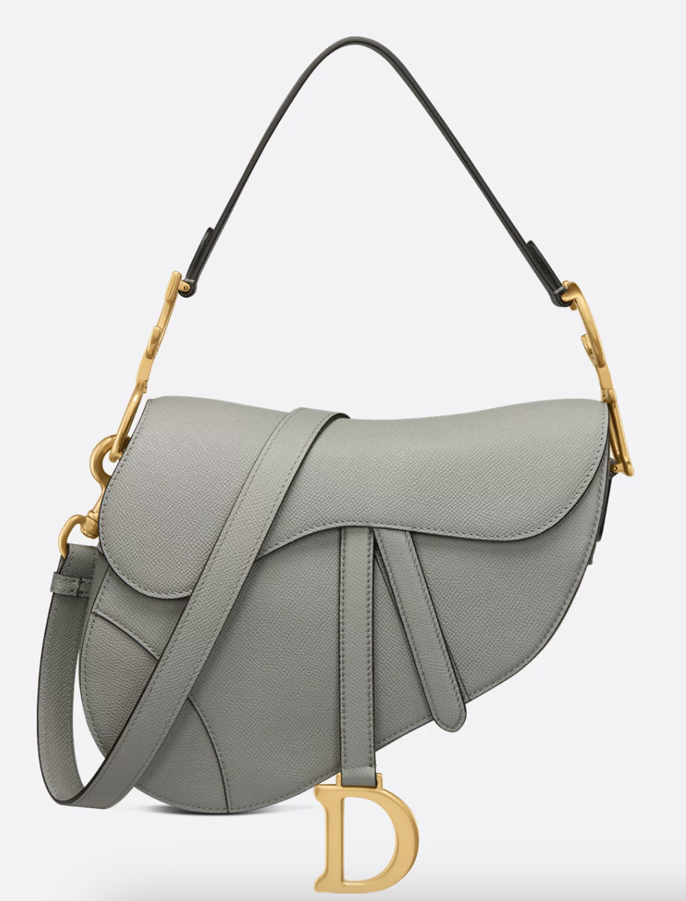 Dior, Saddle Bag With Strap