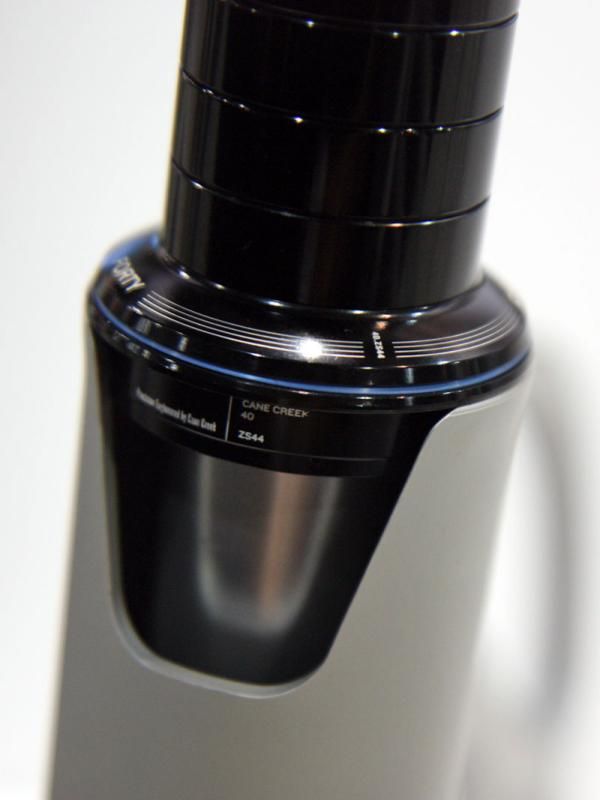 The new Cane Creek 40-Series is the workhorse of the 2011 range.