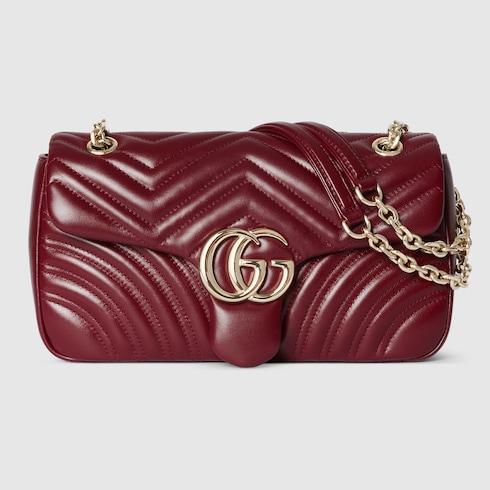 Gg Marmont Medium Shoulder Bag