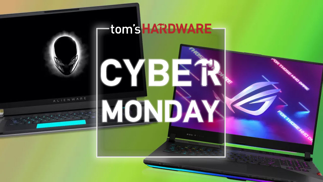 Best Cyber Monday Gaming PC Deals